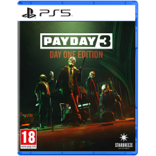 PLAION Payday 3 - D1 Edition PS5 játékszoftver videójáték