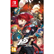 PLAION Persona 5 Royal, PlayStation 4, Konzol játékszoftver videójáték