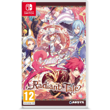 PLAION Radiant tale, Nintendo Switch, Konzol játékszoftver videójáték