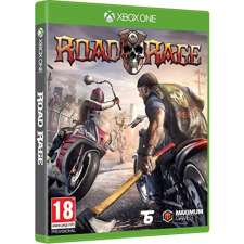 PLAION Road Rage, Xbox One, Konzol játékszoftver videójáték