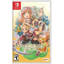 PLAION Rune Factory 3 Special, Nintendo Switch, Konzol játékszoftver videójáték