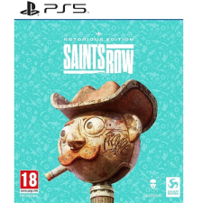 PLAION Saints Row Notorious Edition PS5 játékszoftver videójáték