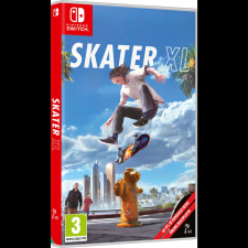 PLAION Skater XL - Nintendo Switch (PC - Dobozos játék) videójáték