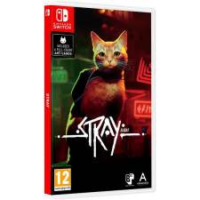 PLAION Stray - Nintendo Switch videójáték