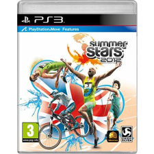 PLAION Summer Stars 2012, PlayStation 3, Konzol játékszoftver videójáték