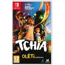 PLAION Tchia: Oléti Edition, Nintendo Switch, Konzol játékszoftver videójáték