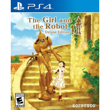 PLAION The Girl and The Robot, PlayStation 4, Játékszoftver videójáték