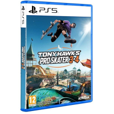 PLAION Tony Hawks Pro Skater 3 + 4 - PS5 videójáték