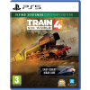 PLAION Train Sim World 4 Flying Scotsman Centenary Edition, PlayStation 5, Konzol játékszoftver
