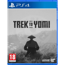 PLAION Trek to Yomi, PlayStation 4, Konzol játékszoftver videójáték