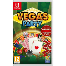 PLAION Vegas Party, Nintendo Switch, Játékszoftver videójáték