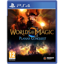 PLAION Worlds of Magic Planar Conquest, PlayStation 4, Konzol játékszoftver videójáték