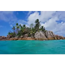  Plaja1 öntapadó és mosható falfestmény, 250 x 150 cm tapéta, díszléc és más dekoráció