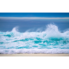  Plaja8 öntapadó és mosható falfestmény, 200 x 150 cm tapéta, díszléc és más dekoráció