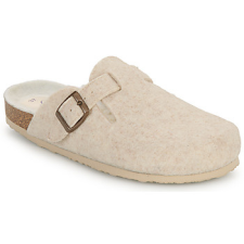 Plakton Mamuszok BLOGG FIELTRO WOOL Bézs 37 női papucs