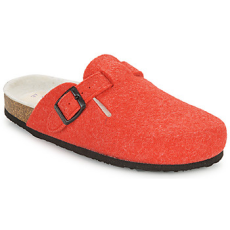 Plakton Mamuszok BLOGG FIELTRO WOOL Piros 39