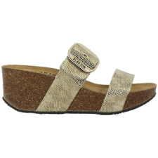 Plakton Papucsok SO ROCK Arany 36 női papucs