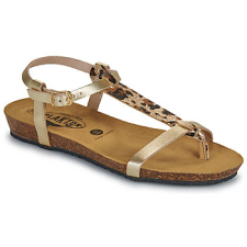 Plakton Szandálok / Saruk FRAN ZOUK Arany 38 női szandál