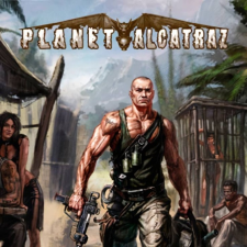  Planet Alcatraz (Digitális kulcs - PC) videójáték