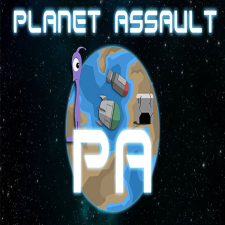  Planet Assault (Digitális kulcs - PC) videójáték