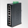 Planet LISW-801T IP30 10/100/1000Mbps 8 portos switch (LISW-801T) - Ethernet Switch