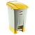 PLANET LTD. Szelektív hulladékgyűjtő konténer 70 literes sárga