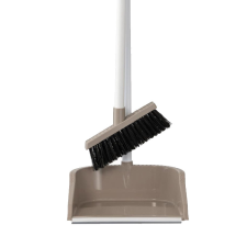 Planet Szemetes lapát műanyag álló + partvis UP755 takarító és háztartási eszköz