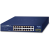 Planet Technology Corp. PLANET 16-Port GE 802.3at + 2-Port GE + 2-Port 1000X SFP (GSD-2022P)