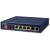 Planet Technology Corp. PLANET 4-Port 10/100/1000T 802.3at PoE + 2-Port (GSD-604HP)