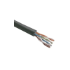 Planet UTP CAT5E Összekötő Fekete 305m KAB-UTP5E-D-PVCPE-P