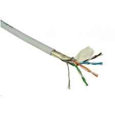 Planet UTP CAT5E Összekötő Szürke 305m KAB-FTP5E-L-PVC-P kábel és adapter