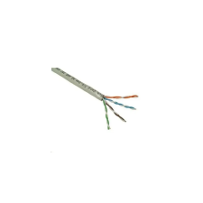 Planet UTP CAT5E Összekötő Szürke 305m KAB-UTP5E-L-PVC-P kábel és adapter