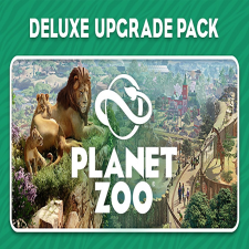  Planet Zoo (Deluxe Edition) (Digitális kulcs - PC) videójáték