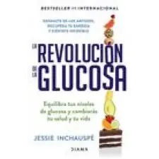 PLANETA PUB La Revolución de la Glucosa egyéb könyv