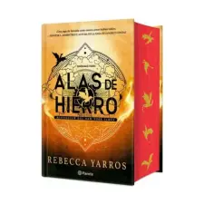 Planeta Publishing Corp Alas de Hierro (Empíreo 1) | Rebecca Yarros egyéb könyv