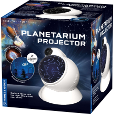 Planetárium projektor STEM készlet oktatójáték
