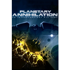  Planetary Annihilation (Digital Deluxe Commander Bundle) (digitális licenc) videójáték
