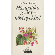 Planétás Házipatika gyógynövényekből antikvárium - használt könyv