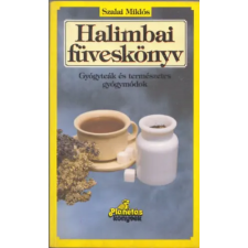 Planétás Kiadó Halimbai füveskönyv antikvárium - használt könyv