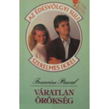 Planétás Kiadó Váratlan örökség antikvárium - használt könyv