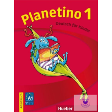  Planetino 1 Arbeitsbuch idegen nyelvű könyv