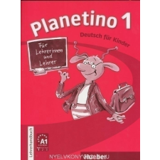 PLANETINO 1 LHB nyelvkönyv, szótár