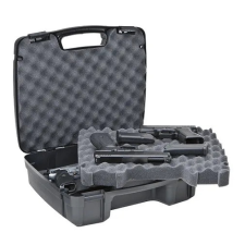 Plano Se Series 4-Pistol & Accessory Case (Black) (1010164Kr) pisztolydoboz horgászkiegészítő
