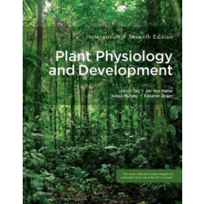 Plant Physiology and Development (Paperback) idegen nyelvű könyv