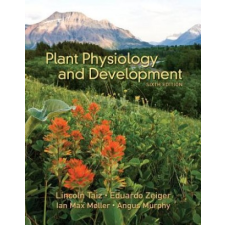  Plant Physiology & Development – Lincoln Taiz,Eduardo Zeiger,Ian M. Moller idegen nyelvű könyv