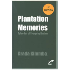  Plantation Memories – Grada Kilomba idegen nyelvű könyv