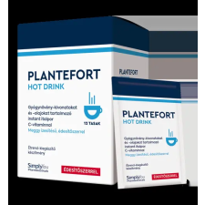  Plantefort Hot Drink Italpor Meggy 12 db vitamin és táplálékkiegészítő