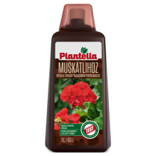 Plantella Speciális tápoldat muskátlikhoz 1l kertészet