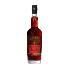  Planteray O.F.T.D. Overproof rum DRS (0,7L / 69%) rum