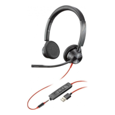 Plantronics BLACKWIRE 3325 USB-C (213939-01) fülhallgató, fejhallgató